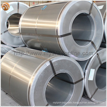 Low Iron Loss Economical Iron Core Used Silicon Electrical Steel Coils 50A470 50A600 50A800 50A1300